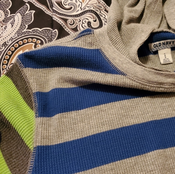 *3-for-$30* (3 LS Shirts) Fortnite Shirt Bundle, Size 10-12 - Picture 9 of 9